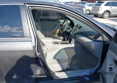 2008 Toyota Camry Le from USA, damaged, VIN 4T4BE46K78R044898